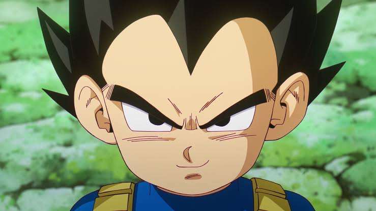 Vegeta| Jealous Anime Characters| Animeking 