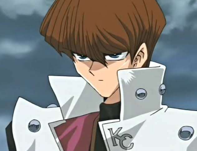 Seto kaiba| Jealous Anime Characters| Animeking 