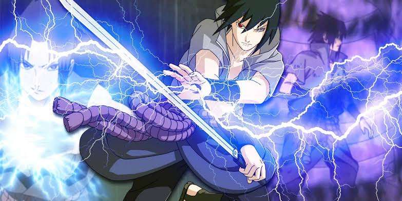 Sasuke Uchiha| Jealous Anime Characters| Animeking 