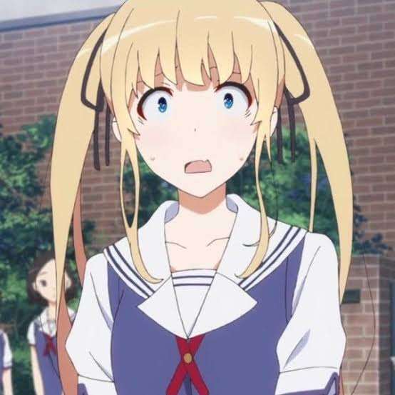 Eriri| Jealous Anime Characters| Animeking 