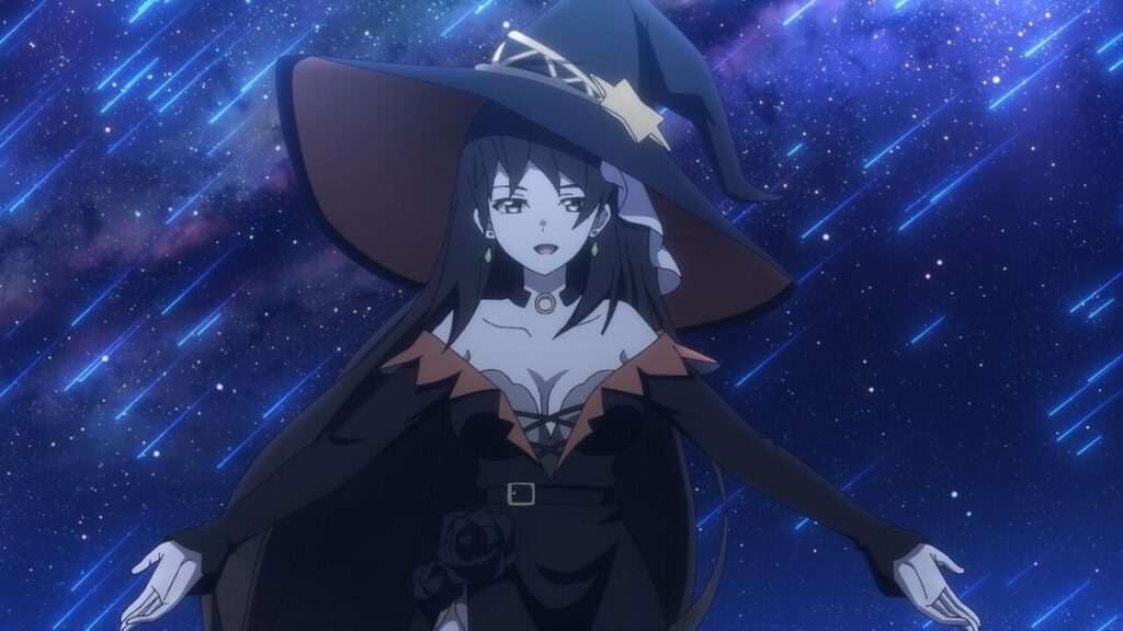 Witch| Once Upon a Witch's Death anime | Animeking 