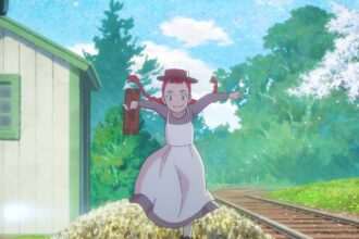 Anne Shirley anime