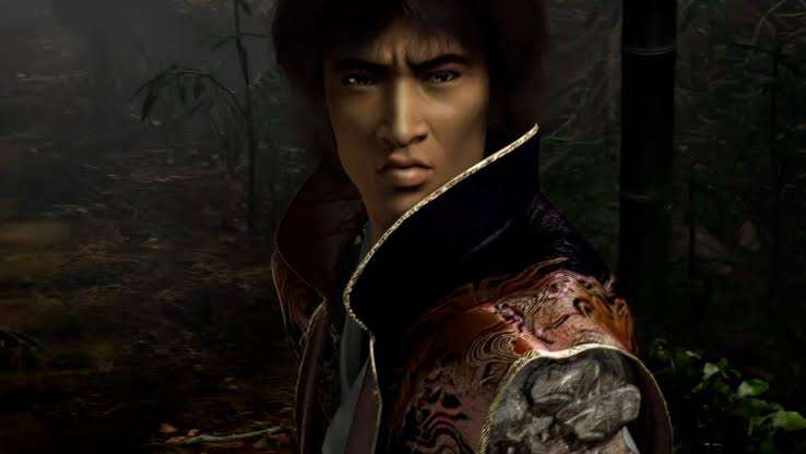 Protagonist| Onimusha 2 remastered version| Animeking 