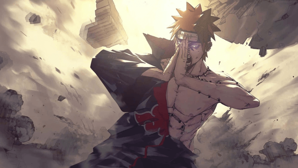 Naruto: Pain HD wallpaper