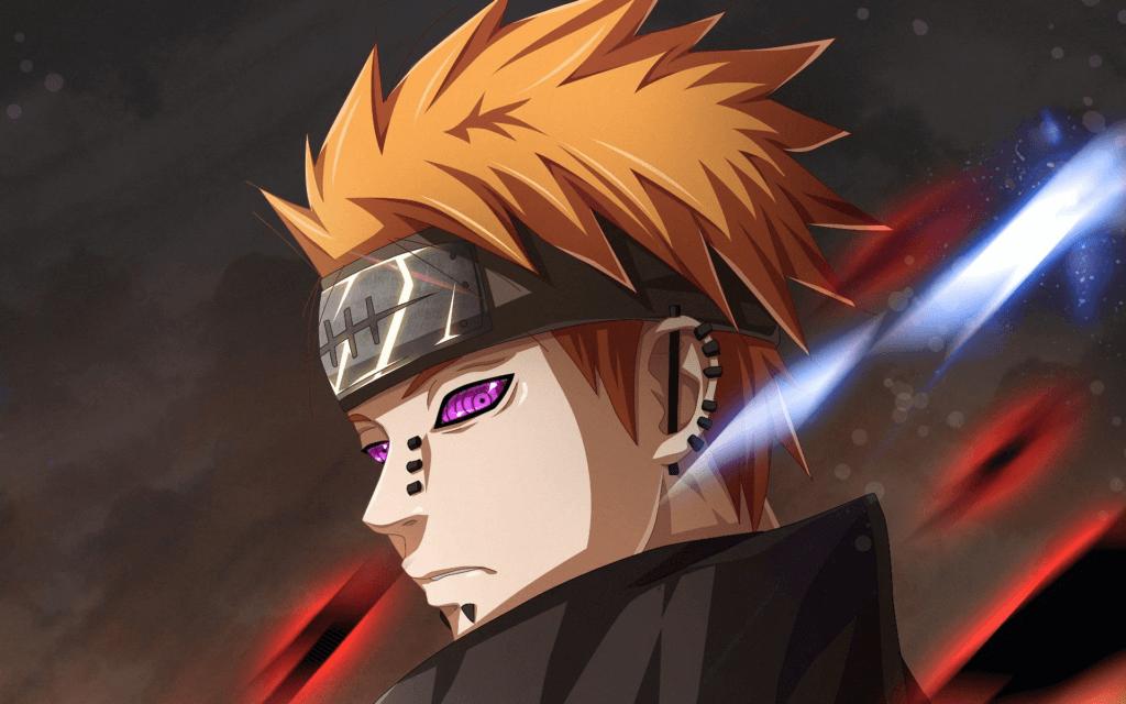 Naruto: Pain HD wallpaper