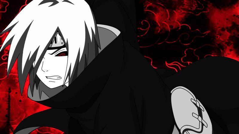 Naruto: Pain HD wallpaper