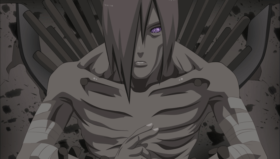 Naruto: Pain HD wallpaper