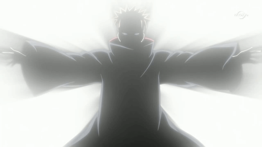 Naruto: Pain HD wallpaper