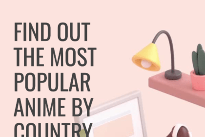 What Anime Are You Watching in 2023 Find Out the Most Popular Anime by Country