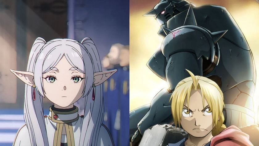 The Historic Toppling of Fullmetal Alchemist: How Frieren Claimed the #1 Spot on MyAnimeList