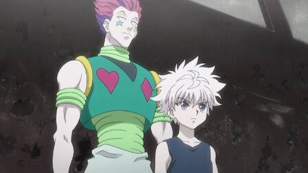 Hunter x Hunter | Anime Remakes | Animeking