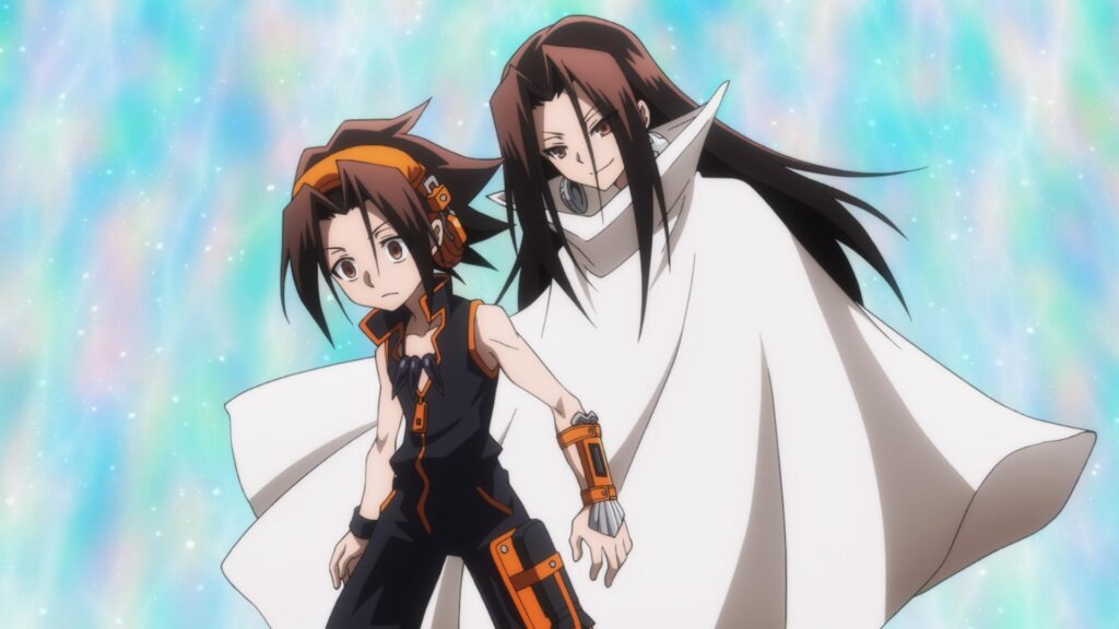 Shaman King | Anime Remakes | Animeking