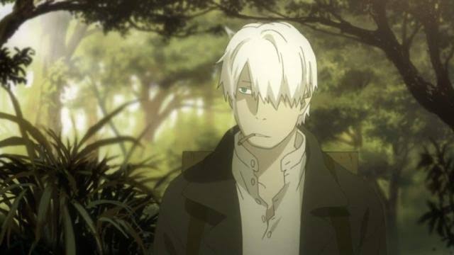 Mushishi | Underrated Anime| Anime King