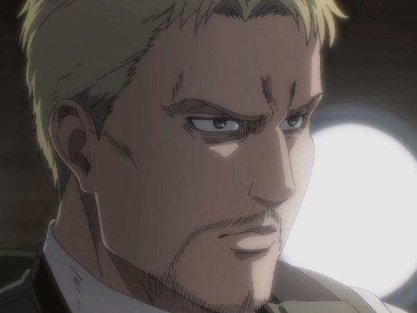 Reiner | Attack on Titan Greatest Moments | Anime King 