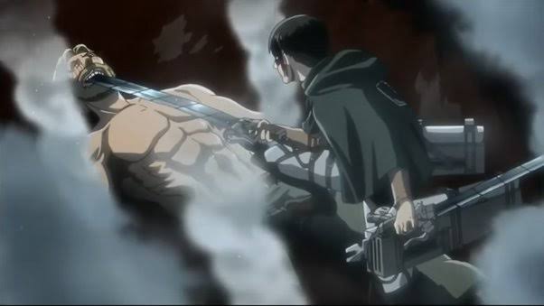 Zeke & Levi | Attack on Titan Greatest Moments| Animeking 