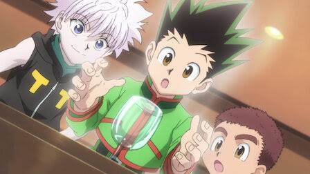 Hunter x Hunter| Anime Like Naruto| Animeking 