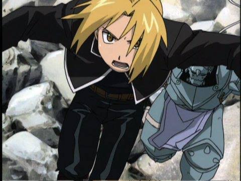 Full Metal Alchemist| Anime Like Naruto| Animeking 