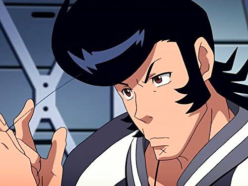 Space Dandy| Anime Based on Aliens| Animeking