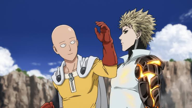 One-Punch Man| Anime Based on Aliens| Animeking