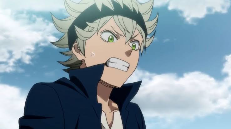 Black Clover| Magic Anime| Animeking 