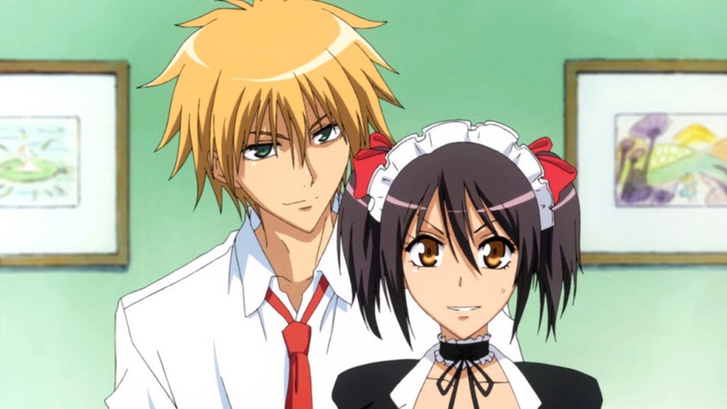 Maid Sama| Romance Anime| Animeking 