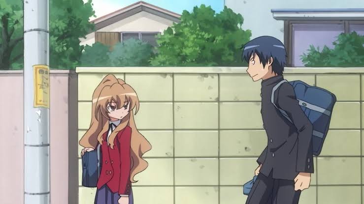 Toradora| Romance Anime| Animeking 