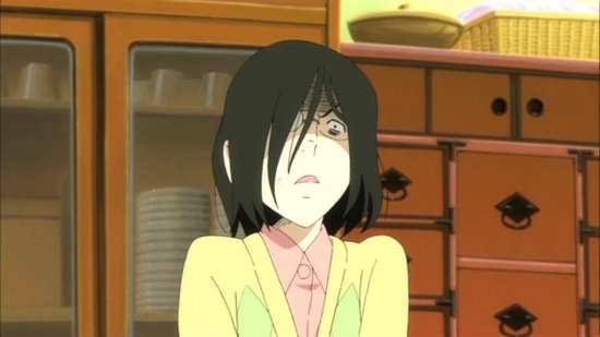 Jiji| princess jellyfish popular Characters| Animeking 