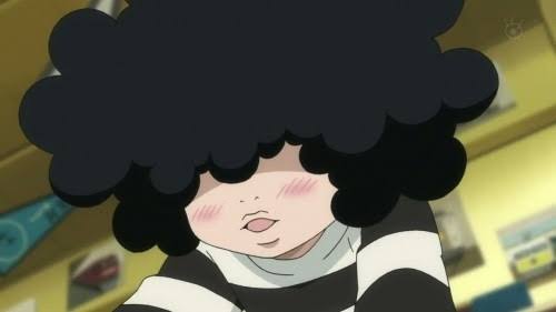 Banba | Princess Jellyfish Popular Characters| Animeking 