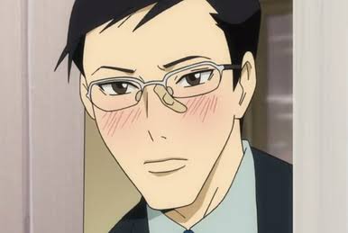 Shuu | Princess Jellyfish Popular Characters| Animeking 