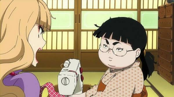 Chieko | Princess Jellyfish Popular Characters| Animeking 