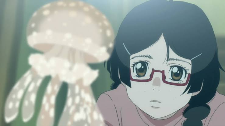 Tsukimi Kurashita | Princess Jellyfish Popular Characters| Animeking 