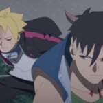 Boruto vs Kawaki