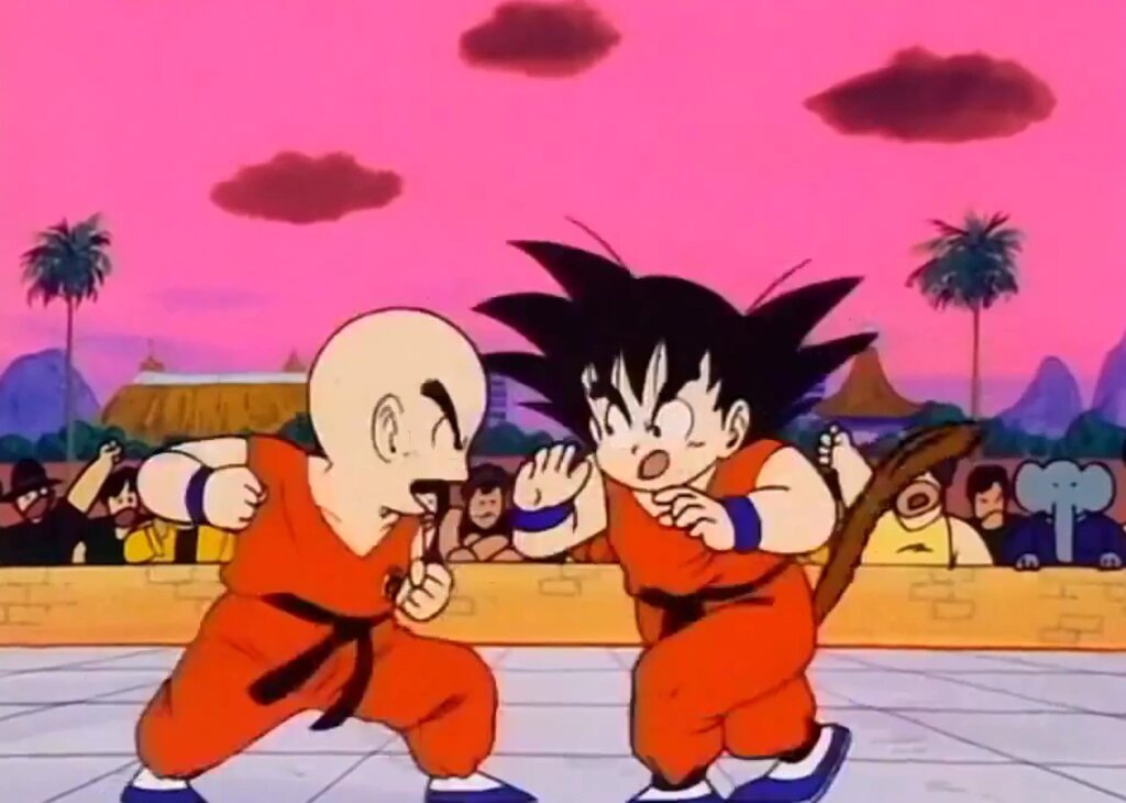 Krillin