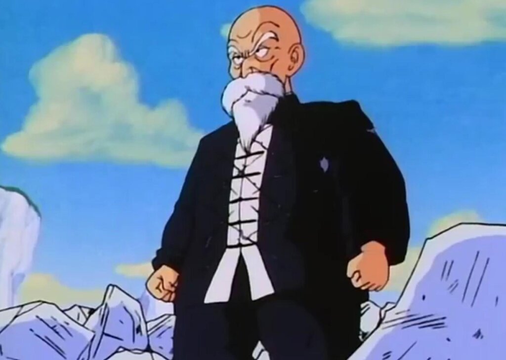 Master Roshi