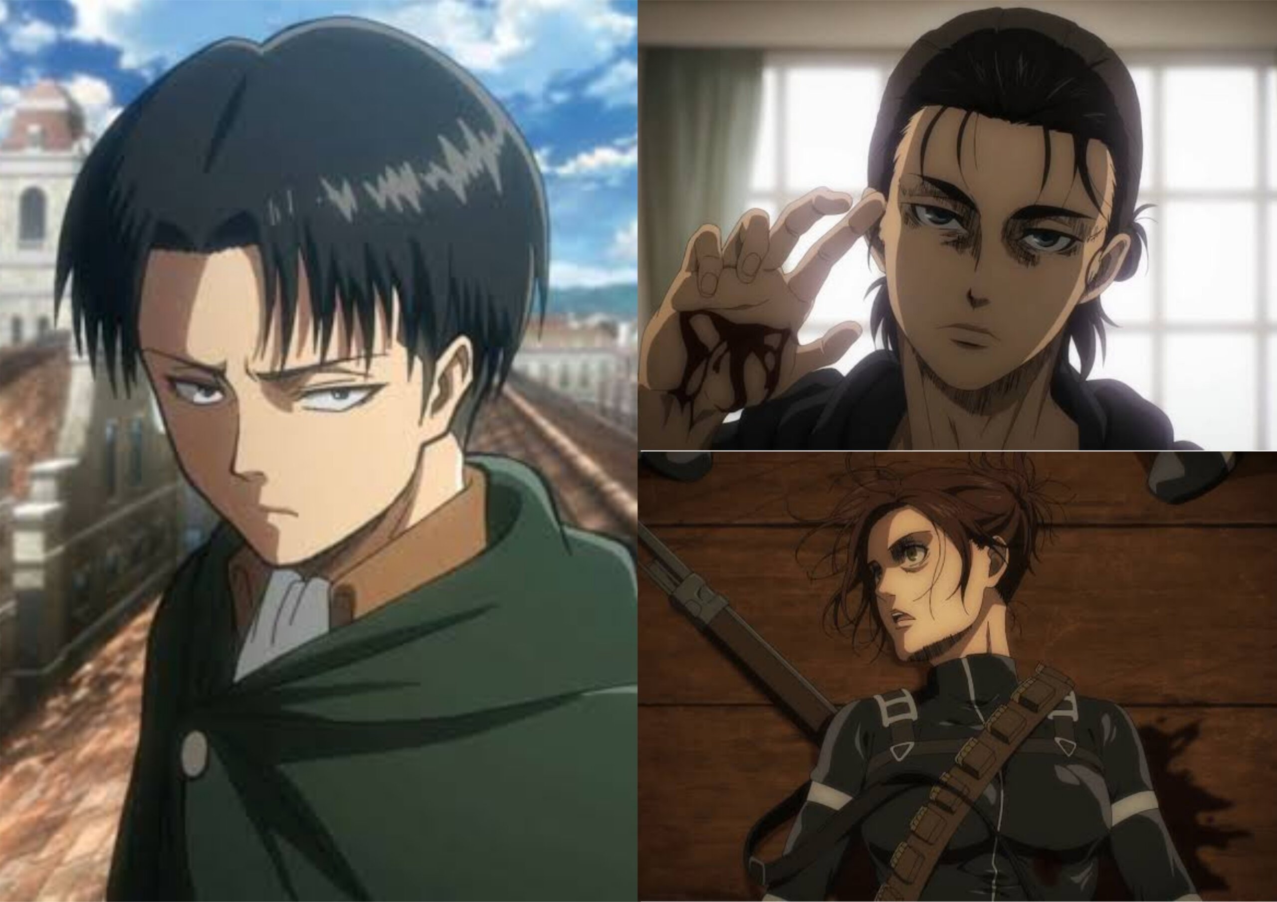 Greatest Moments in Attack on Titan Ranked