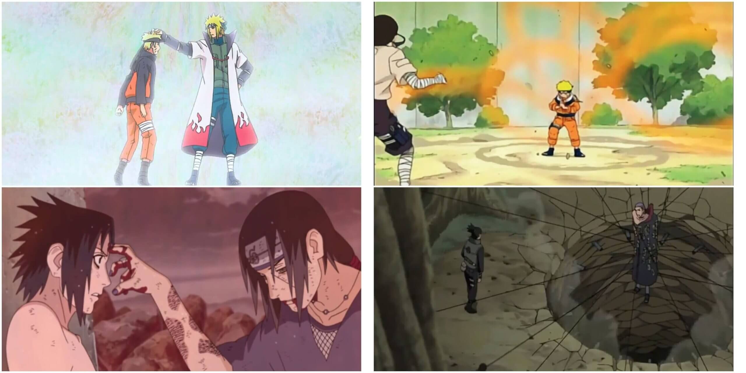 Naruto Best Moments