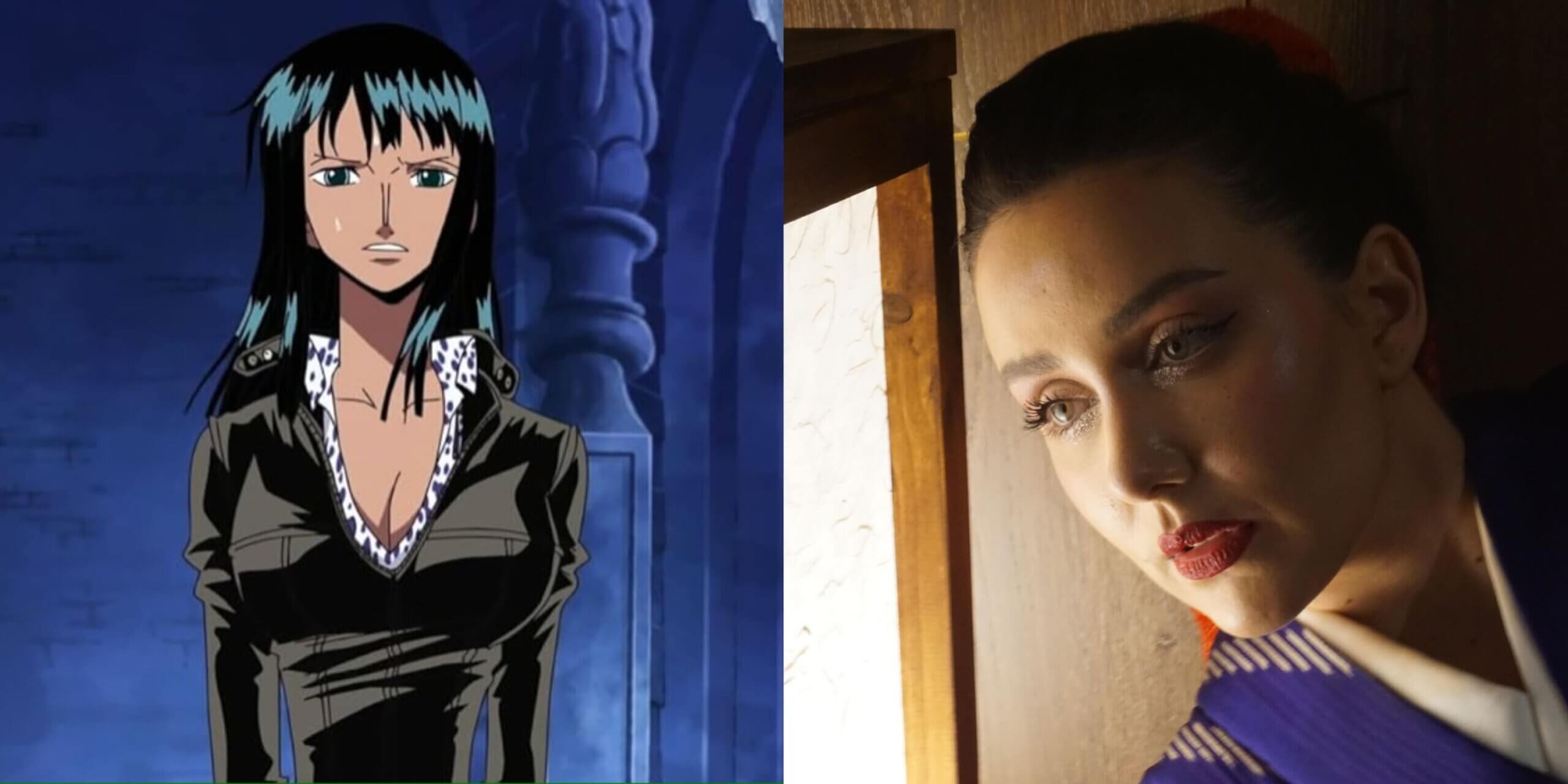 “She Is My First Choice” Fans Found The Perfect Actress To Play Nico Robin In The Form Of Natalia Prieto