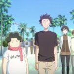 A Silent Voice Cast