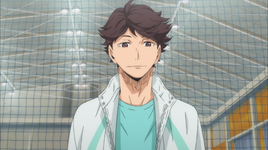 Toru Oikawa (Haikyuu!!) | Most Arrogant Character | Animeking