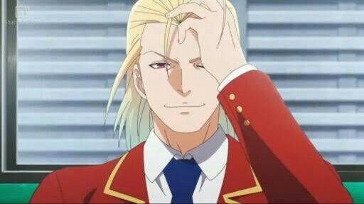 Kohei Koenji (Classroom of the Elite) | Most arrogant anime characters | Animeking