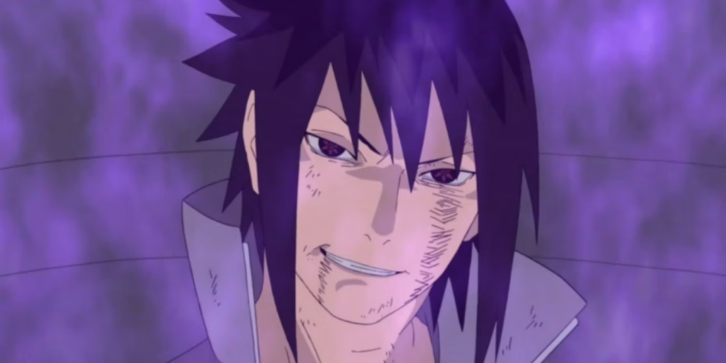 Sasuke Uchiha (Naruto) | Most Prideful Anime Characters | Animeking