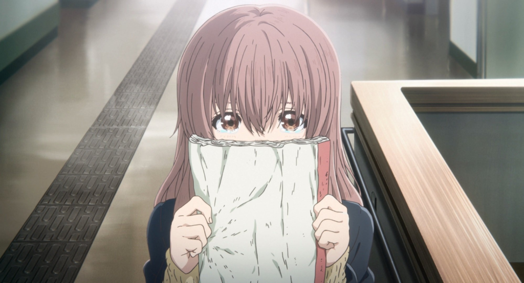 A Silent Voice: Shoko Nishimiya