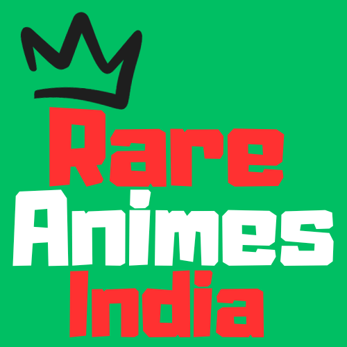 Rare toons india offiicial logo | Anime king