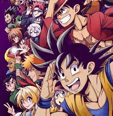 All anime Dragon ball, felix the cat, one piece, bleach etc | Animeking