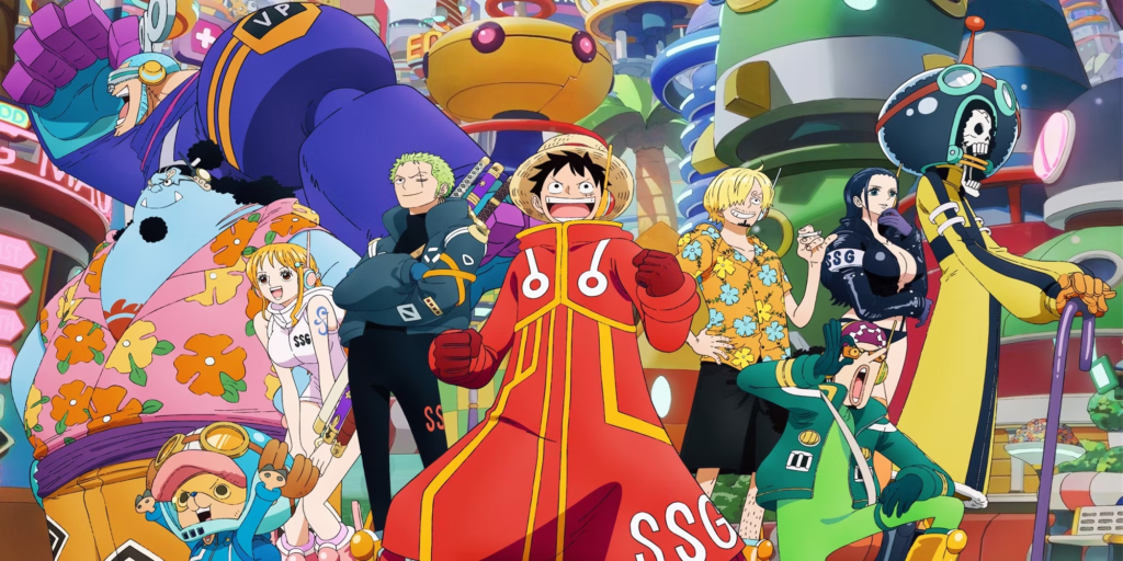 Top Anime Airing in August 2024 | One Piece | Animeking