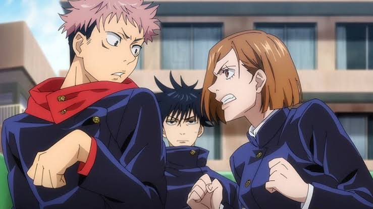 Characters| Jujutsu Kaisen 268 spoilers| Animeking 