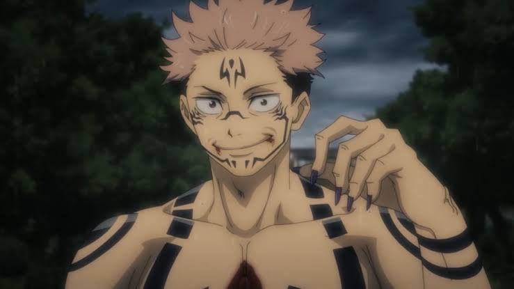 Sukuna| Jujutsu Kaisen 268 spoilers| Animeking 