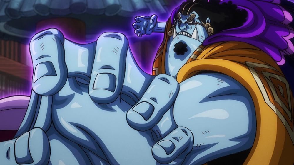 Jinbe From Straw Hat Pirates