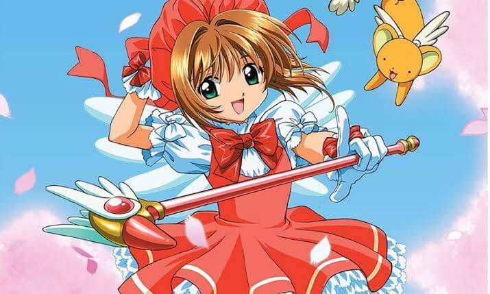 Cardcaptor Sakura | Anime About Fashion| Animeking 