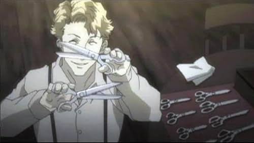 Baccano| Mafia Anime | Animeking 